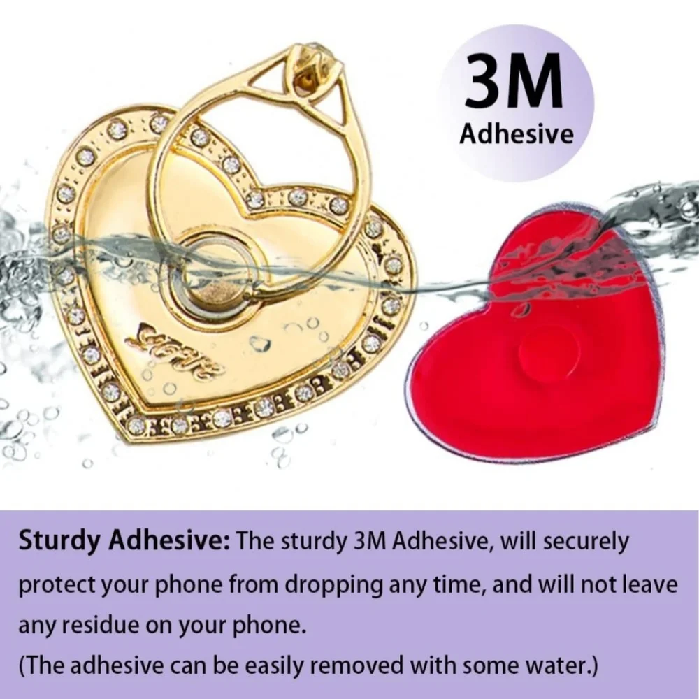 Universal Phone Ring Holder/Stand